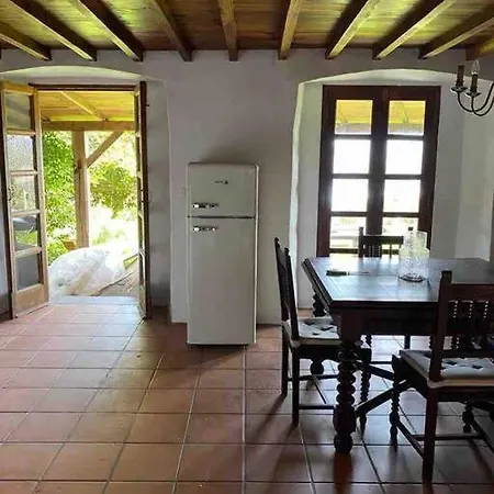 Acogedora Casa Rural Con Vistas Al Mar En Pantin * Valdoviño