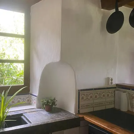 Acogedora Casa Rural Con Vistas Al Mar En Pantin Valdoviño