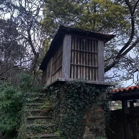 Acogedora Casa Rural Con Vistas Al Mar En Pantin Casa vacanze Valdoviño