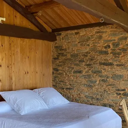 Acogedora Casa Rural Con Vistas Al Mar En Pantin Valdoviño