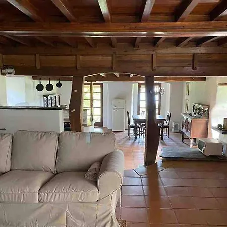 Casa vacanze Acogedora Casa Rural Con Vistas Al Mar En Pantin *